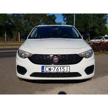 Fiat Tipo  Sedan/Limuzyna 2016,  1.4 benzyna - Na sprzedaż za 25 900 zł - Włocławek - zdjęcie 2