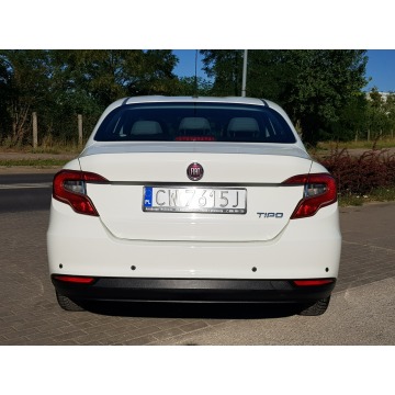 Fiat Tipo  Sedan/Limuzyna 2016,  1.4 benzyna - Na sprzedaż za 25 900 zł - Włocławek - zdjęcie 6