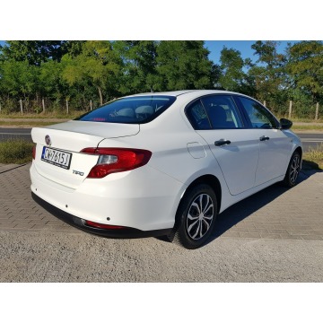 Fiat Tipo  Sedan/Limuzyna 2016,  1.4 benzyna - Na sprzedaż za 25 900 zł - Włocławek - zdjęcie 5