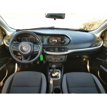 Fiat Tipo  Sedan/Limuzyna 2016,  1.4 benzyna - Na sprzedaż za 25 900 zł - Włocławek - zdjęcie 12