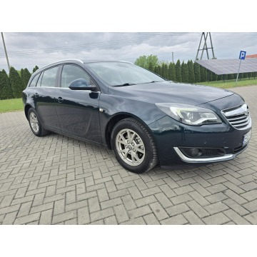 Opel Insignia  Kombi 2014,  1.4 benzyna - Na sprzedaż za 22 900 zł - Kutno - zdjęcie 4