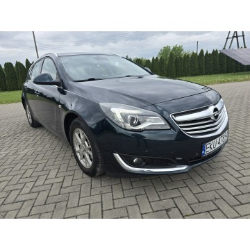 Opel Insignia  Kombi 2014,  1.4 benzyna - Na sprzedaż za 22 900 zł - Kutno - zdjęcie 3