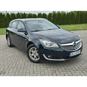 Opel Insignia  Kombi 2014,  1.4 benzyna - Na sprzedaż za 22 900 zł - Kutno - zdjęcie 2