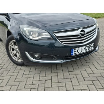 Opel Insignia  Kombi 2014,  1.4 benzyna - Na sprzedaż za 22 900 zł - Kutno - zdjęcie 5