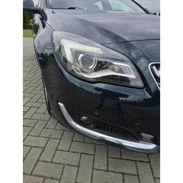 Opel Insignia  Kombi 2014,  1.4 benzyna - Na sprzedaż za 22 900 zł - Kutno - zdjęcie 6