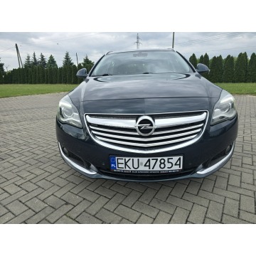 Opel Insignia  Kombi 2014,  1.4 benzyna - Na sprzedaż za 22 900 zł - Kutno - zdjęcie 7