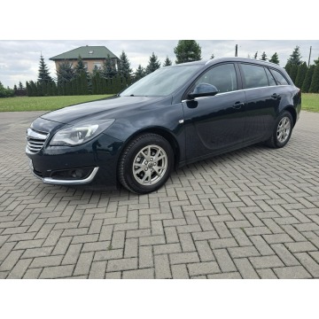 Opel Insignia  Kombi 2014,  1.4 benzyna - Na sprzedaż za 22 900 zł - Kutno - zdjęcie 9