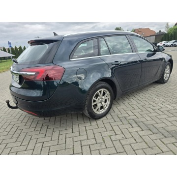 Opel Insignia  Kombi 2014,  1.4 benzyna - Na sprzedaż za 22 900 zł - Kutno - zdjęcie 11