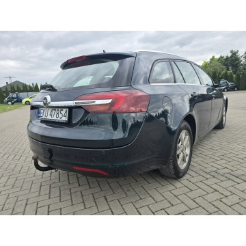 Opel Insignia  Kombi 2014,  1.4 benzyna - Na sprzedaż za 22 900 zł - Kutno - zdjęcie 12