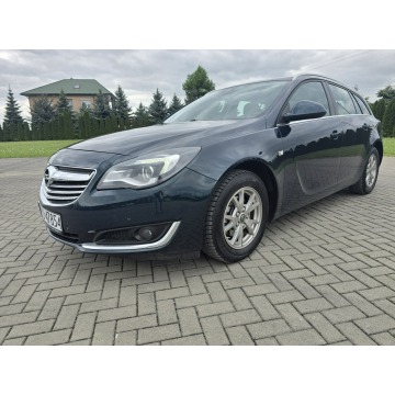 Opel Insignia  Kombi 2014,  1.4 benzyna - Na sprzedaż za 22 900 zł - Kutno - zdjęcie 10