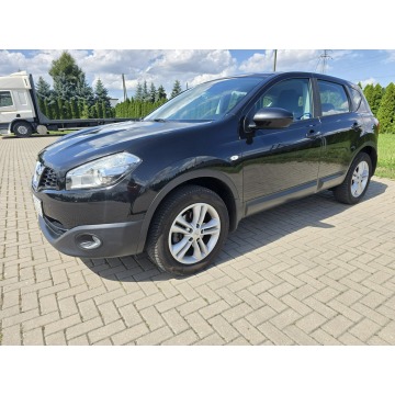 Nissan Qashqai  SUV 2010,  2.0 benzyna - Na sprzedaż za 24 900 zł - Kutno - zdjęcie 6
