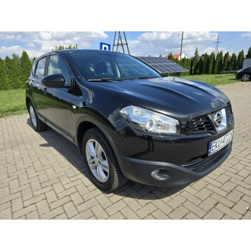 Nissan Qashqai  SUV 2010,  2.0 benzyna - Na sprzedaż za 24 900 zł - Kutno - zdjęcie 2