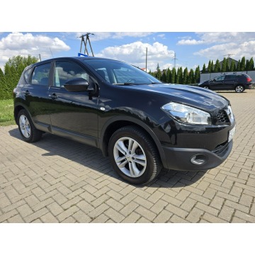Nissan Qashqai  SUV 2010,  2.0 benzyna - Na sprzedaż za 24 900 zł - Kutno - zdjęcie 3
