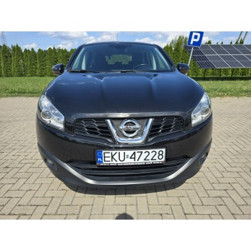 Nissan Qashqai  SUV 2010,  2.0 benzyna - Na sprzedaż za 24 900 zł - Kutno - zdjęcie 4