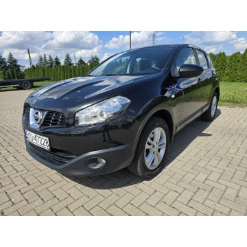 Nissan Qashqai  SUV 2010,  2.0 benzyna - Na sprzedaż za 24 900 zł - Kutno - zdjęcie 5