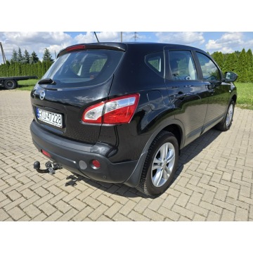 Nissan Qashqai  SUV 2010,  2.0 benzyna - Na sprzedaż za 24 900 zł - Kutno - zdjęcie 7