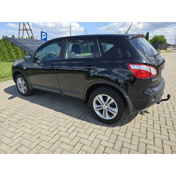Nissan Qashqai  SUV 2010,  2.0 benzyna - Na sprzedaż za 24 900 zł - Kutno - zdjęcie 11