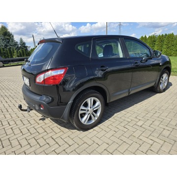 Nissan Qashqai  SUV 2010,  2.0 benzyna - Na sprzedaż za 24 900 zł - Kutno - zdjęcie 8