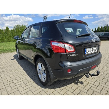 Nissan Qashqai  SUV 2010,  2.0 benzyna - Na sprzedaż za 24 900 zł - Kutno - zdjęcie 10