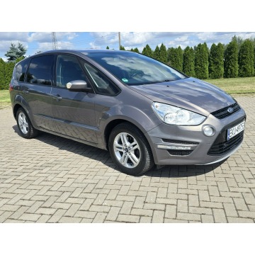 Ford S-MAX  Minivan/Van 2013,  2.0 diesel - Na sprzedaż za 28 900 zł - Kutno - zdjęcie 4