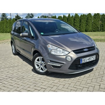 Ford S-MAX  Minivan/Van 2013,  2.0 diesel - Na sprzedaż za 28 900 zł - Kutno - zdjęcie 2