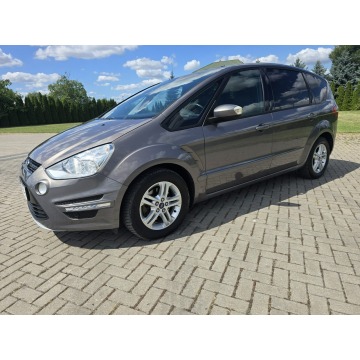 Ford S-MAX  Minivan/Van 2013,  2.0 diesel - Na sprzedaż za 28 900 zł - Kutno - zdjęcie 9