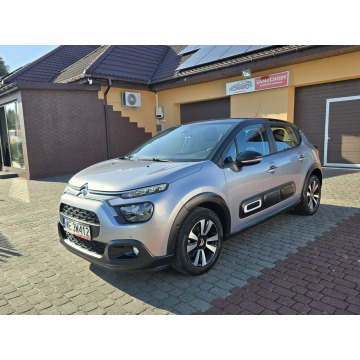 Citroen C3 - SHINE 1.5 HDi Salon Polska Jak nowy! 21.000 km! Gwarancja do 3 lat!