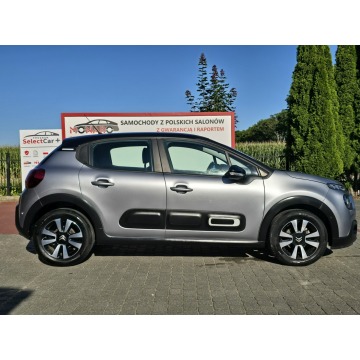 Citroen C3  Hatchback 2021,  1.5 diesel - Na sprzedaż za 47 900 zł - Nasiegniewo - zdjęcie 4