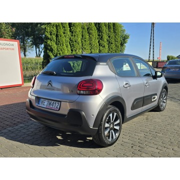 Citroen C3  Hatchback 2021,  1.5 diesel - Na sprzedaż za 47 900 zł - Nasiegniewo - zdjęcie 5