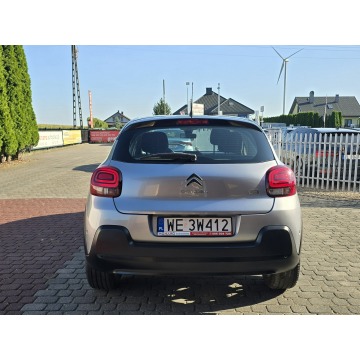Citroen C3  Hatchback 2021,  1.5 diesel - Na sprzedaż za 47 900 zł - Nasiegniewo - zdjęcie 6