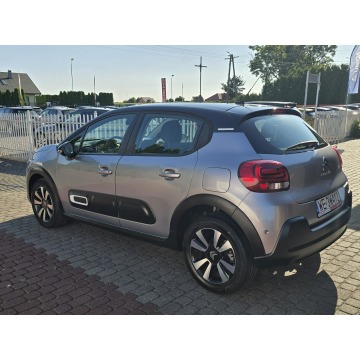 Citroen C3  Hatchback 2021,  1.5 diesel - Na sprzedaż za 47 900 zł - Nasiegniewo - zdjęcie 7