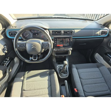 Citroen C3  Hatchback 2021,  1.5 diesel - Na sprzedaż za 47 900 zł - Nasiegniewo - zdjęcie 9