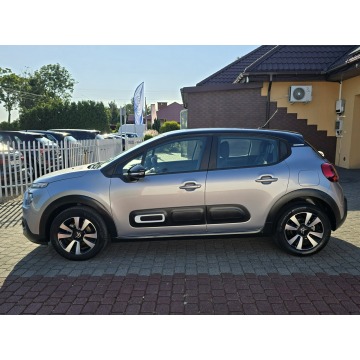 Citroen C3  Hatchback 2021,  1.5 diesel - Na sprzedaż za 47 900 zł - Nasiegniewo - zdjęcie 8