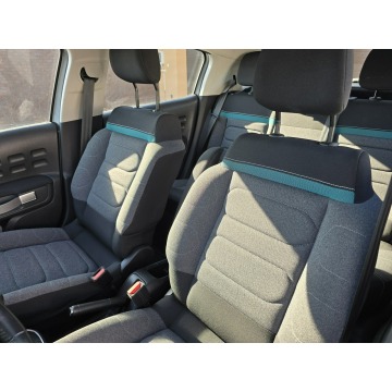 Citroen C3  Hatchback 2021,  1.5 diesel - Na sprzedaż za 47 900 zł - Nasiegniewo - zdjęcie 12