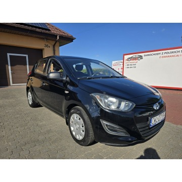 Hyundai i20  Hatchback 2014,  1.2 benzyna - Na sprzedaż za 19 900 zł - Nasiegniewo - zdjęcie 2