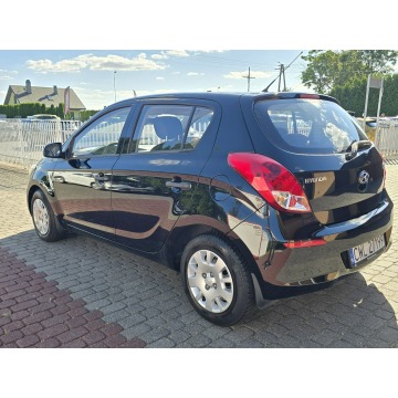 Hyundai i20  Hatchback 2014,  1.2 benzyna - Na sprzedaż za 19 900 zł - Nasiegniewo - zdjęcie 5