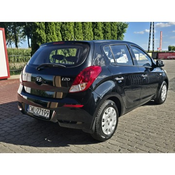 Hyundai i20  Hatchback 2014,  1.2 benzyna - Na sprzedaż za 19 900 zł - Nasiegniewo - zdjęcie 4