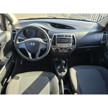 Hyundai i20  Hatchback 2014,  1.2 benzyna - Na sprzedaż za 19 900 zł - Nasiegniewo - zdjęcie 6