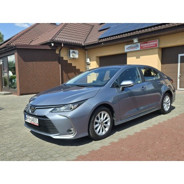 Toyota Corolla - Comfort 1.5 VVT-i 125KM Salon Polska Mały przebieg Gwarancja do 3 lat!