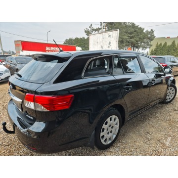 Toyota Avensis  Kombi 2012,  1.8 benzyna - Na sprzedaż za 26 000 zł - Tychy - zdjęcie 4