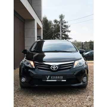 Toyota Avensis  Kombi 2012,  1.8 benzyna - Na sprzedaż za 26 000 zł - Tychy - zdjęcie 7