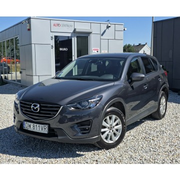 Mazda CX-5 - 2.0 165KM 2015r. Skyenergy, serwisowana, Salon PL, zadbana