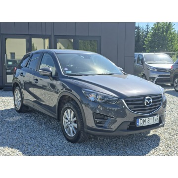 Mazda CX-5  SUV 2015,  2.0 benzyna - Na sprzedaż za 55 900 zł - Wrocław - zdjęcie 3