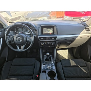 Mazda CX-5  SUV 2015,  2.0 benzyna - Na sprzedaż za 55 900 zł - Wrocław - zdjęcie 4