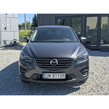 Mazda CX-5  SUV 2015,  2.0 benzyna - Na sprzedaż za 55 900 zł - Wrocław - zdjęcie 2
