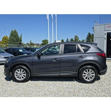 Mazda CX-5  SUV 2015,  2.0 benzyna - Na sprzedaż za 55 900 zł - Wrocław - zdjęcie 7