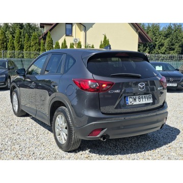 Mazda CX-5  SUV 2015,  2.0 benzyna - Na sprzedaż za 55 900 zł - Wrocław - zdjęcie 8