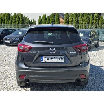Mazda CX-5  SUV 2015,  2.0 benzyna - Na sprzedaż za 55 900 zł - Wrocław - zdjęcie 9