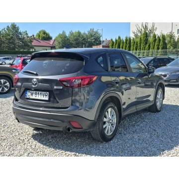 Mazda CX-5  SUV 2015,  2.0 benzyna - Na sprzedaż za 55 900 zł - Wrocław - zdjęcie 10