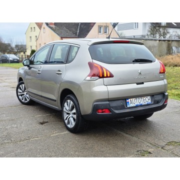 Peugeot 3008  SUV 2015,  1.6 diesel - Na sprzedaż za 29 999 zł - Białogard - zdjęcie 3